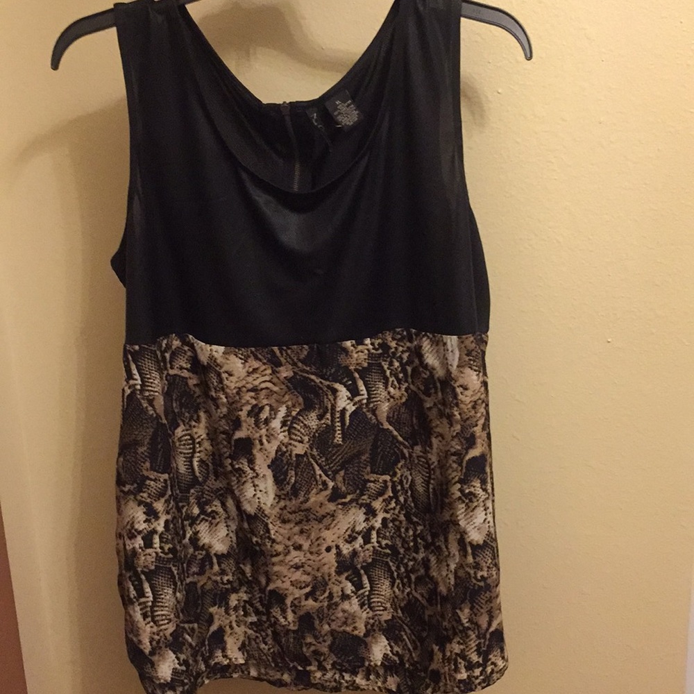 Tank top